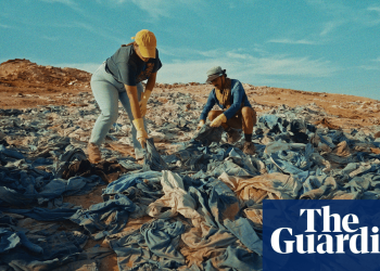 Calvin Klein jeans for free! Branded clothes dumped in the desert snapped up on anti-fast fashion website | Global development