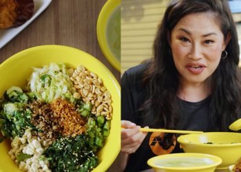 Makan Kakis: Hakka Leipopo’s Malaysian-style thunder tea rice, fried yong tau foo
