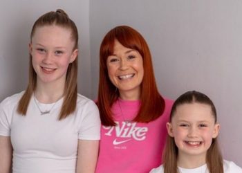 Toni Mallen: A Belfast mum wants to shed some light on a rare bladder condition that means she can never venture far from a toilet