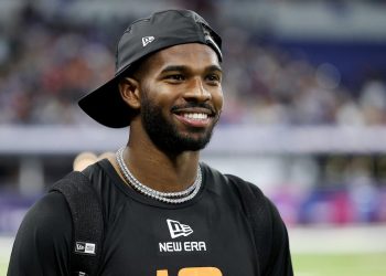 Shedeur Sanders Shares Cheeky Answer About Love Life
