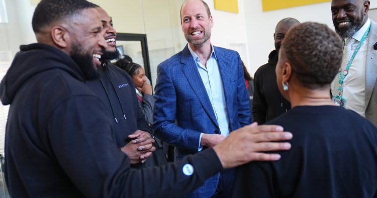 Prince William ‘Surprised’ by King Charles’ Apple Music Playlist