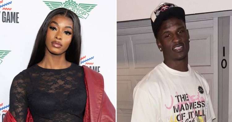 Rickea Jackson and James Pearce’s Relationship Goes Public at NFL Draft
