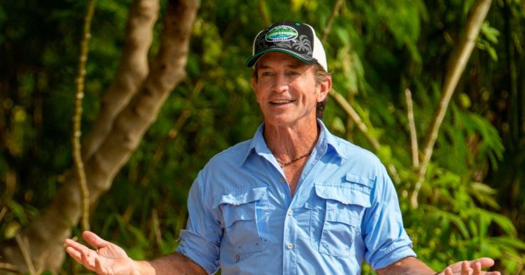 Jeff Probst Talks Warning Castaways About Snakes on Survivor
