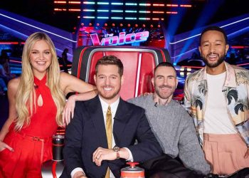 The Voice Season 27 Contestants: Who Made the Live Shows