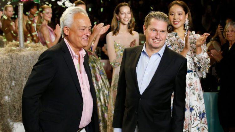 Badgley Mischka Designers’ Exit Interview After 37 Years at the Helm