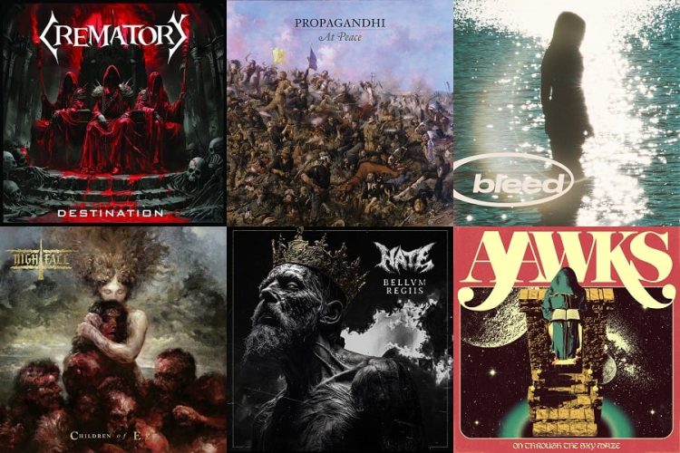 The Weekly Injection: New Releases From PROPAGHANDI, HATE & More Out This Week 5/2