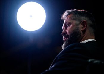 Rúaidhrí O’Connor: Andy Farrell places trust in record number of Irish Lions and now they must repay him