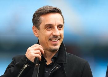 Gary Neville’s daily routine: 5am starts, gym and kids by 8am, asleep for 9:30pm