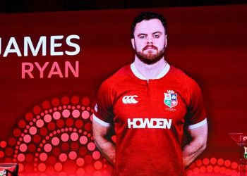 Cian Tracey: James Ryan and Garry Ringrose the big Lions winners as Robbie Henshaw and Sam Prendergast left at home