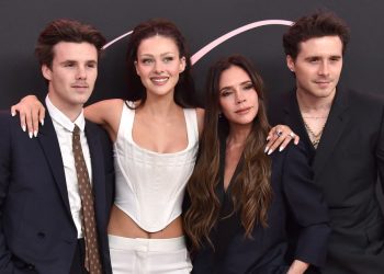 Victoria Beckham Kicks Off ‘Happy Weekend’ Amid Family Drama Rumors