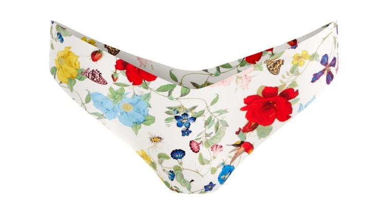 Commando Partners with Alice + Olivia for Exclusive Collection of Thongs