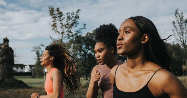 This is how fast you should be able to run a mile based on your age 