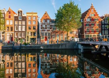 How I spent a weekend in Amsterdam, without stepping foot in the Red Light District