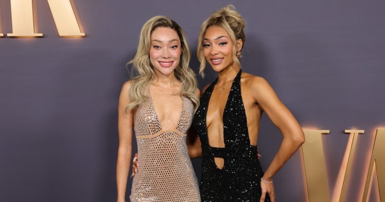 Model Twins Reportedly Escorted Out of 2025 Met Gala