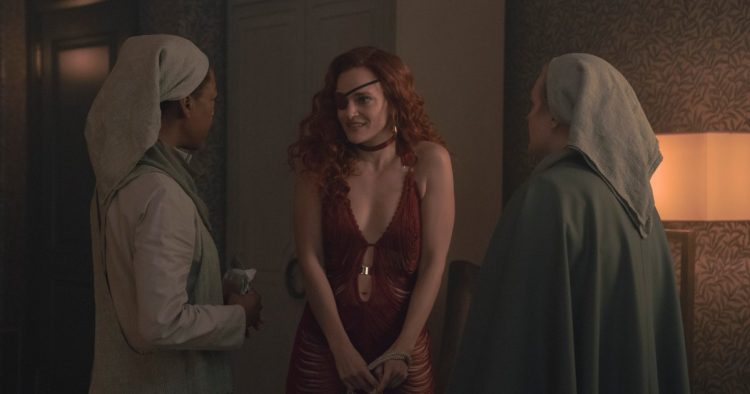 Handmaid’s Tale Reveals If Janine Is Still Alive After Deadly Massacre