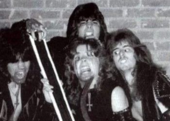 Possessed Guitarist Brian Montana Killed in Police Shootout