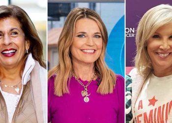Hoda Kotb and Savannah Guthrie’s Support for Kristen Dahlgren