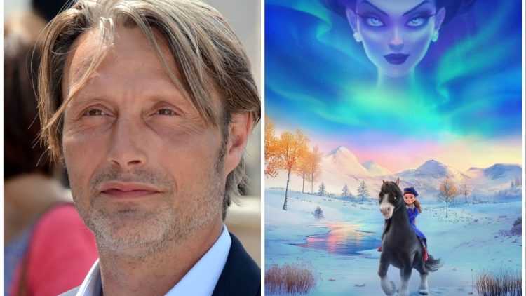 Mads Mikkelsen Joins Voice Cast of Animated Adventure ‘North’