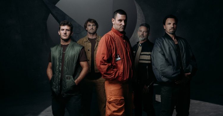 PARKWAY DRIVE Streams New Single “Sacred” Ahead Of BEARTOOTH & I PREVAIL Tour