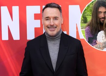 Elizabeth Hurley’s Romance With Billy Ray Cyrus: David Furnish Reacts