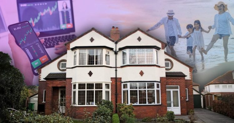 Map reveals how much you need to earn in each UK region to be considered wealthy