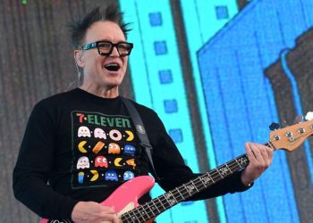 Blink-182’s Mark Hoppus ‘thought he deserved cancer’ after accidentally sharing diagnosis