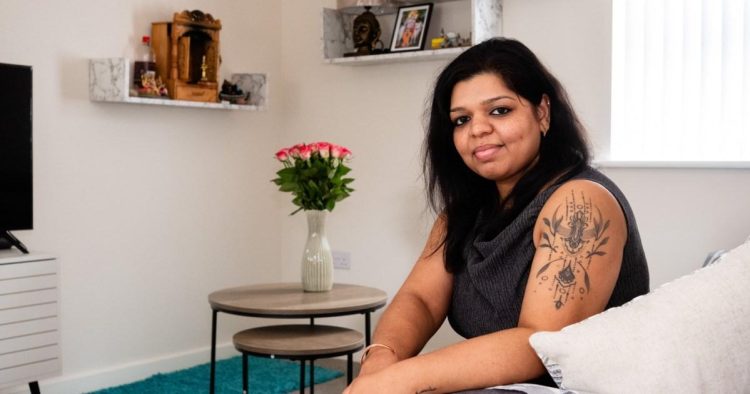 What I Own: I’m a single mum — I worked hard to buy my first £180,000 home at 38