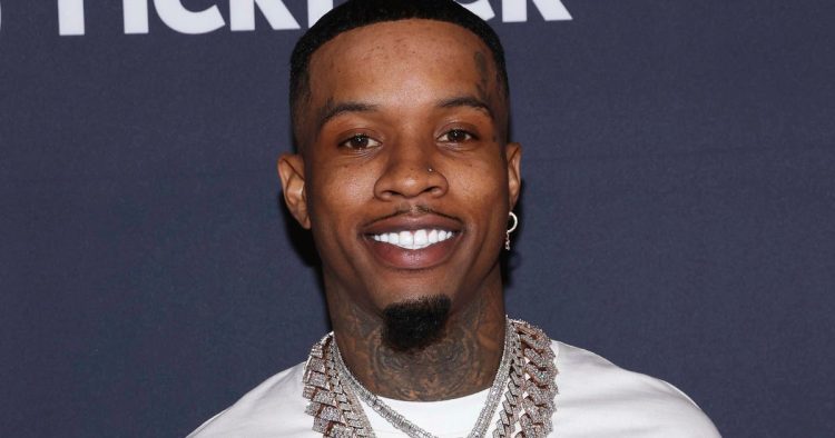 Tory Lanez attacked in prison while serving time for shooting Megan Thee Stallion