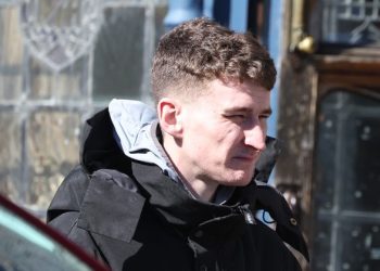 Dylan Gilligan, nephew of John Gilligan, jailed for five years for carrying firearm