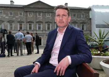 ‘It can feel intensely lonely’ – MEP Aodhán Ó Ríordáin opens up about mental health struggles