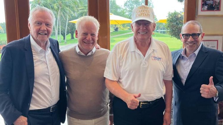 Trump Whisperers Steven Paul and Scott Karol on a Foreign Film Tariff